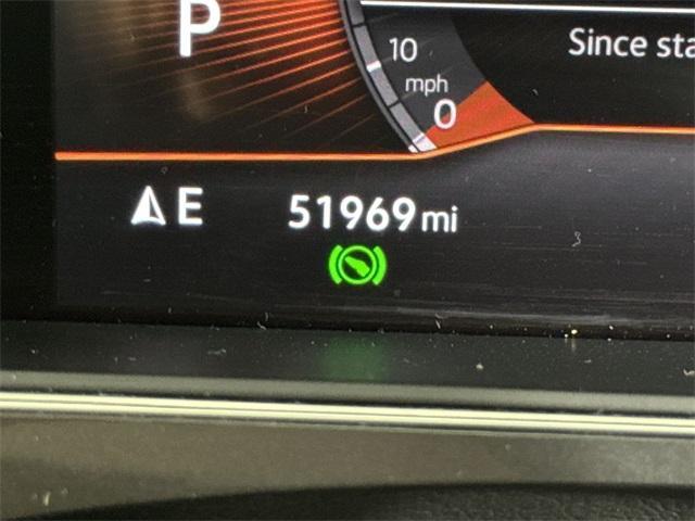 used 2022 Volkswagen Tiguan car, priced at $21,880