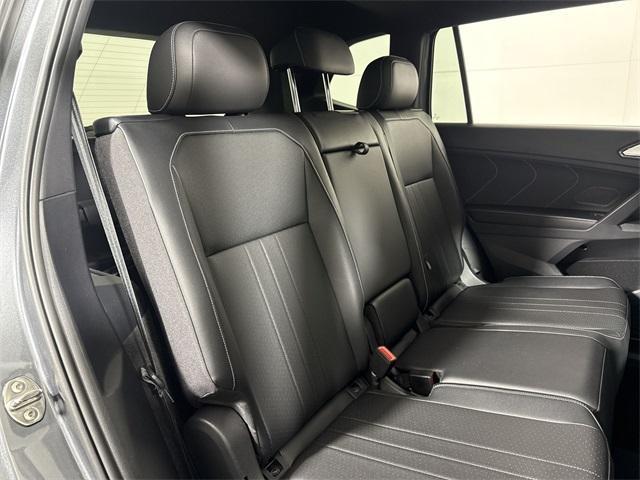 used 2022 Volkswagen Tiguan car, priced at $21,880