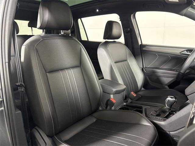 used 2022 Volkswagen Tiguan car, priced at $21,880
