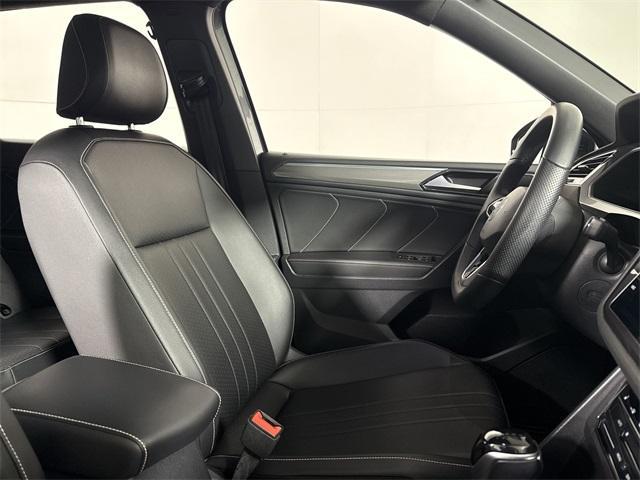 used 2022 Volkswagen Tiguan car, priced at $21,880