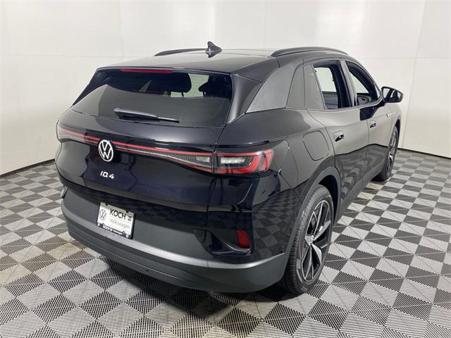 new 2023 Volkswagen ID.4 car, priced at $48,790