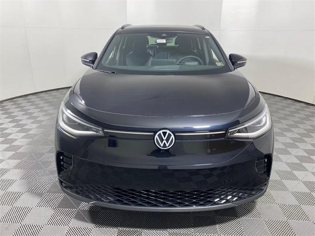 new 2023 Volkswagen ID.4 car, priced at $48,790