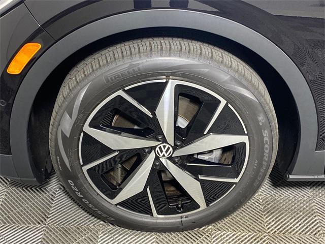 new 2023 Volkswagen ID.4 car, priced at $48,790