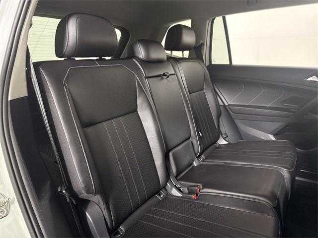 used 2024 Volkswagen Tiguan car, priced at $27,996