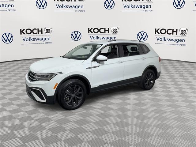 used 2024 Volkswagen Tiguan car, priced at $27,996