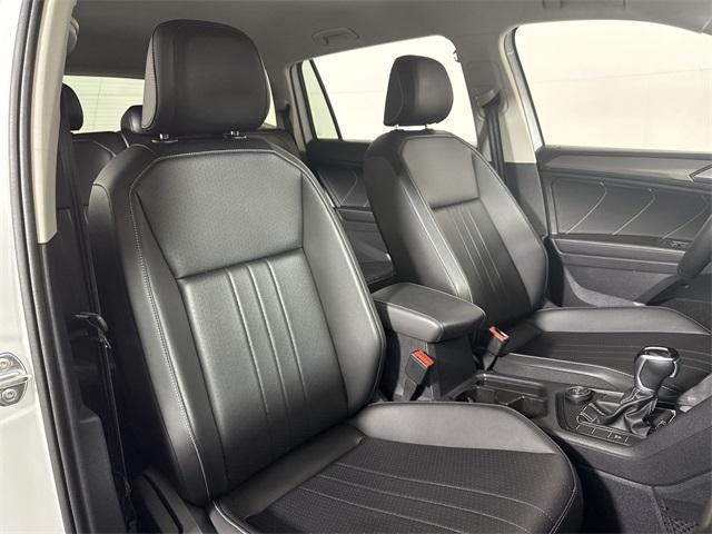 used 2024 Volkswagen Tiguan car, priced at $27,996