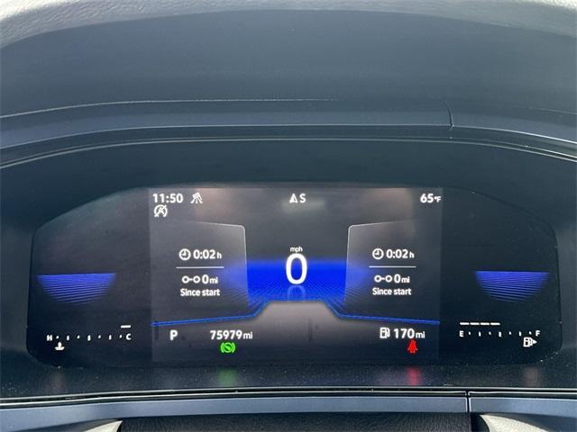 used 2022 Volkswagen Taos car, priced at $18,798
