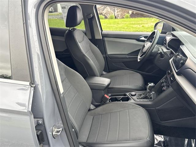 used 2022 Volkswagen Taos car, priced at $18,798