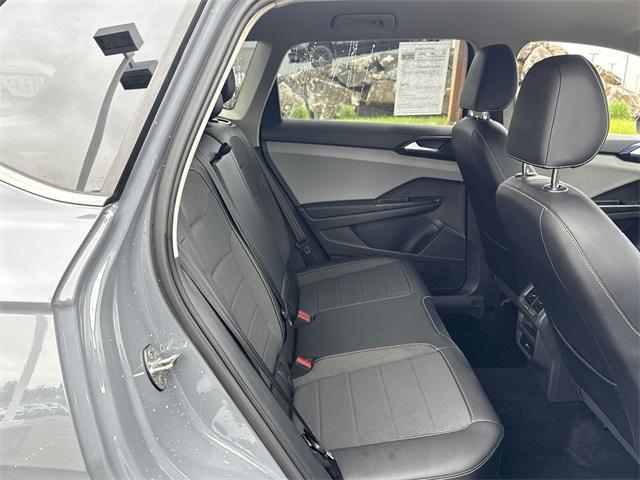 used 2022 Volkswagen Taos car, priced at $18,798