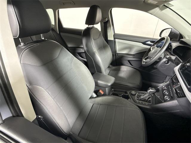 used 2022 Volkswagen Taos car, priced at $18,245