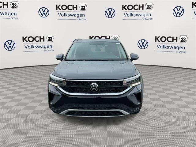 used 2022 Volkswagen Taos car, priced at $18,798