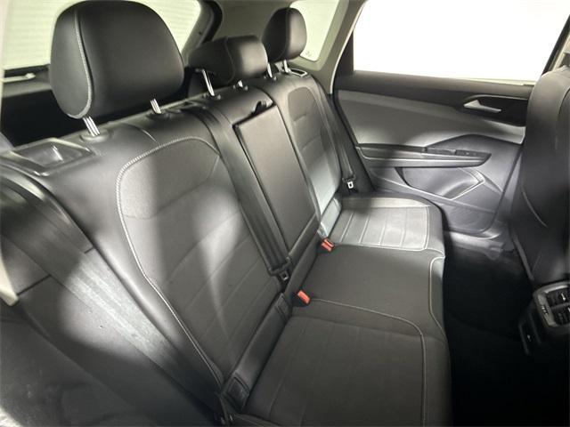 used 2022 Volkswagen Taos car, priced at $18,245