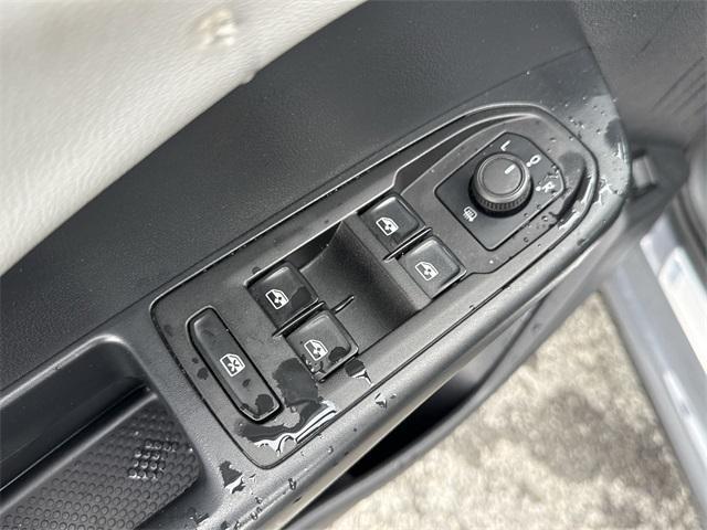 used 2022 Volkswagen Taos car, priced at $18,798