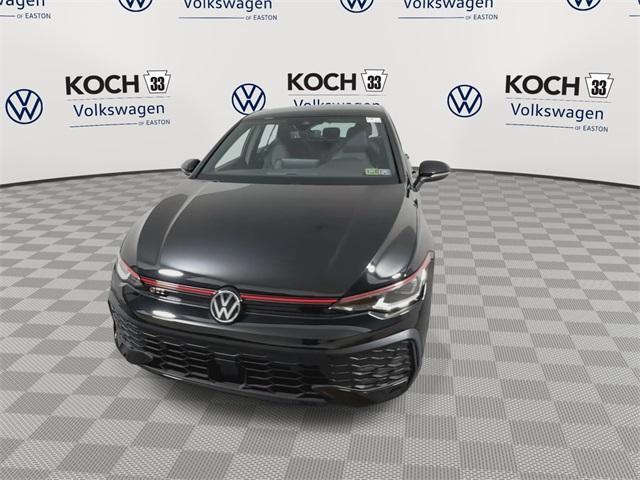 new 2025 Volkswagen Golf GTI car, priced at $34,480