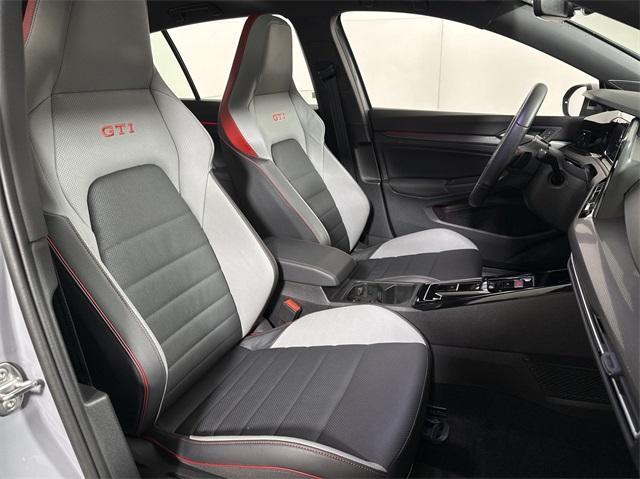 used 2023 Volkswagen Golf GTI car, priced at $29,990