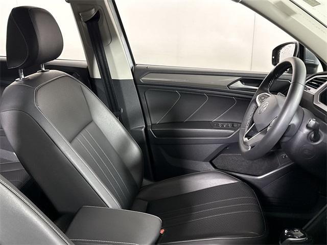 used 2022 Volkswagen Tiguan car, priced at $23,239