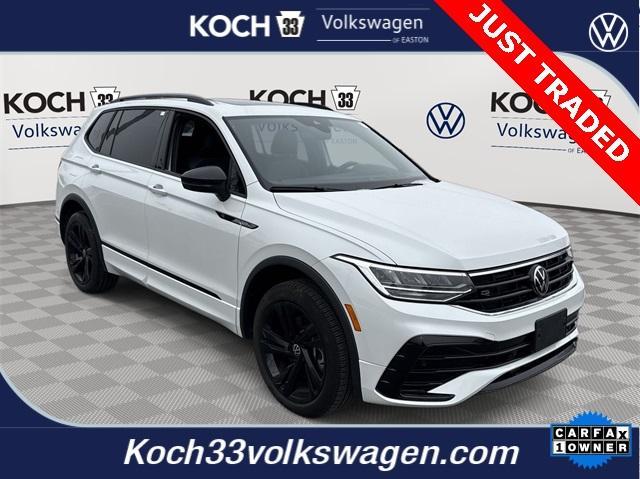 used 2024 Volkswagen Tiguan car, priced at $32,717