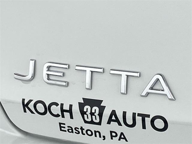 new 2024 Volkswagen Jetta car, priced at $23,611