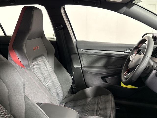 new 2025 Volkswagen Golf GTI car, priced at $34,480