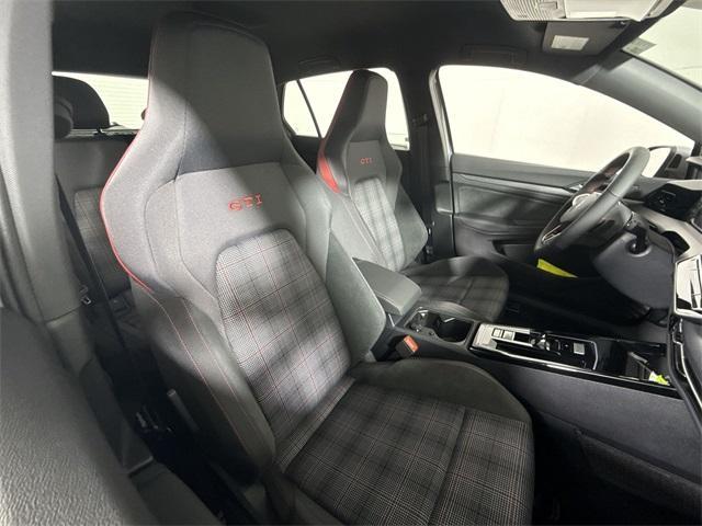 new 2025 Volkswagen Golf GTI car, priced at $34,480