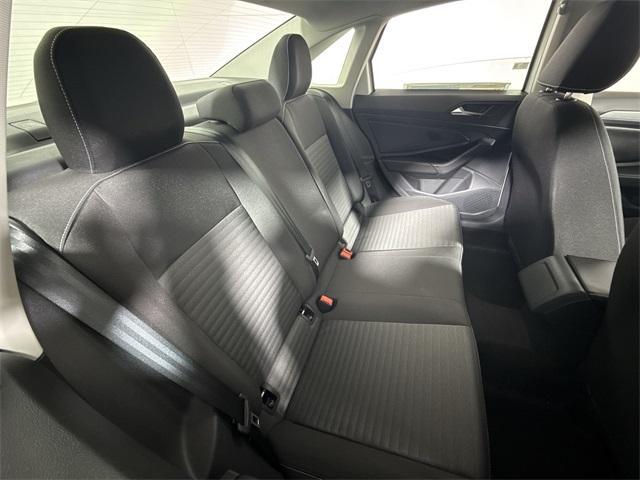 new 2025 Volkswagen Jetta car, priced at $24,971