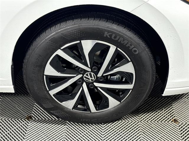 new 2025 Volkswagen Jetta car, priced at $24,971