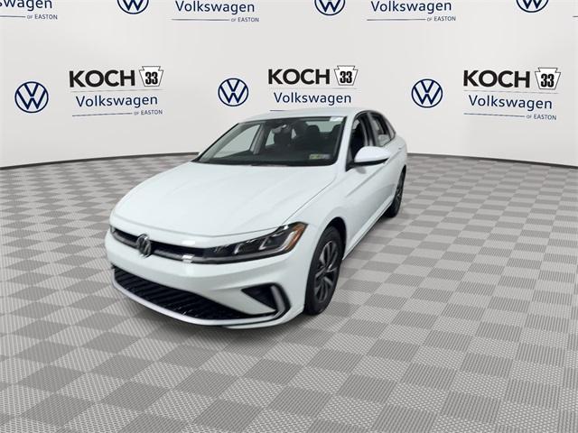new 2025 Volkswagen Jetta car, priced at $24,971