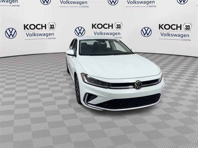 new 2025 Volkswagen Jetta car, priced at $24,971