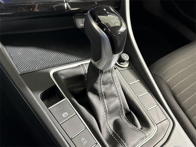 new 2025 Volkswagen Jetta car, priced at $24,971