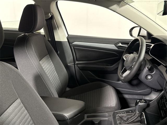 new 2025 Volkswagen Jetta car, priced at $24,971