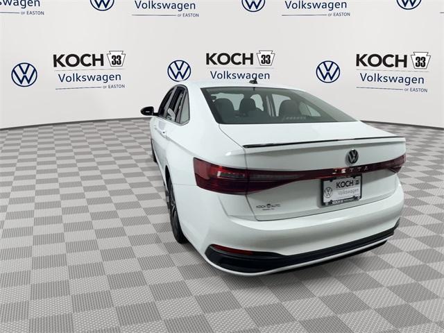 new 2025 Volkswagen Jetta car, priced at $24,971