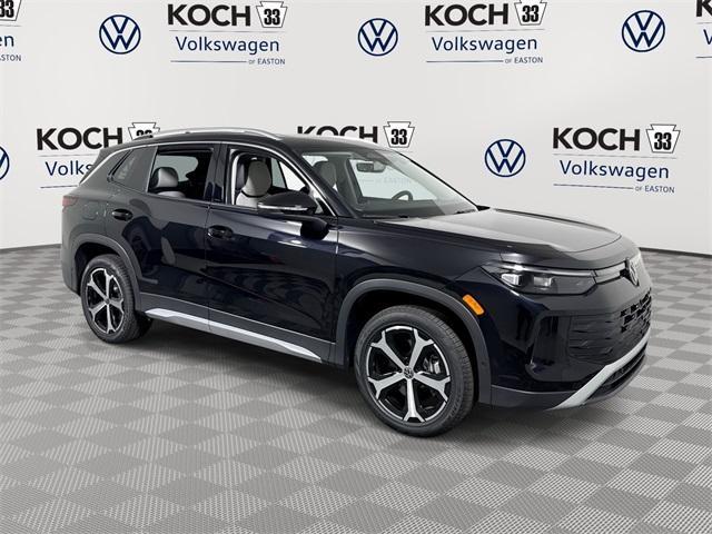 new 2025 Volkswagen Tiguan car, priced at $35,937