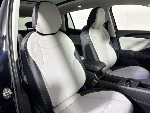 new 2025 Volkswagen Tiguan car, priced at $35,937
