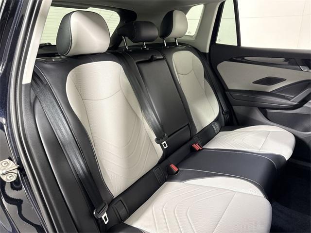 new 2025 Volkswagen Tiguan car, priced at $35,937