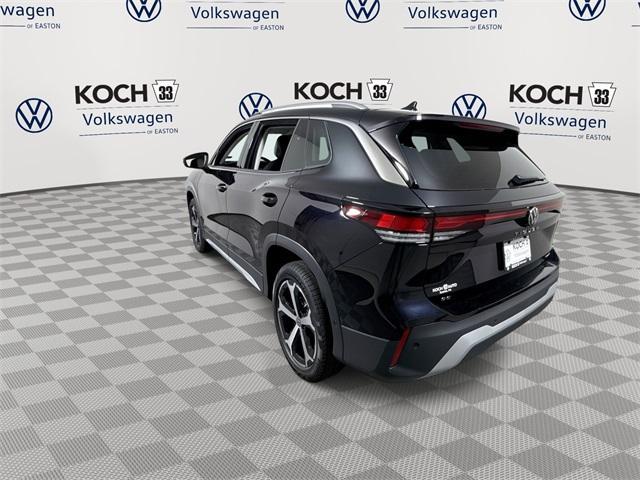 new 2025 Volkswagen Tiguan car, priced at $35,937