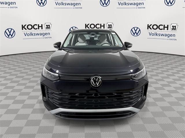 new 2025 Volkswagen Tiguan car, priced at $35,937