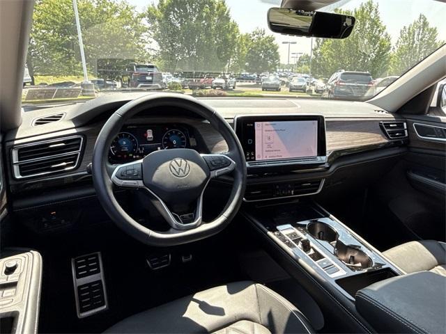 used 2024 Volkswagen Atlas car, priced at $42,699