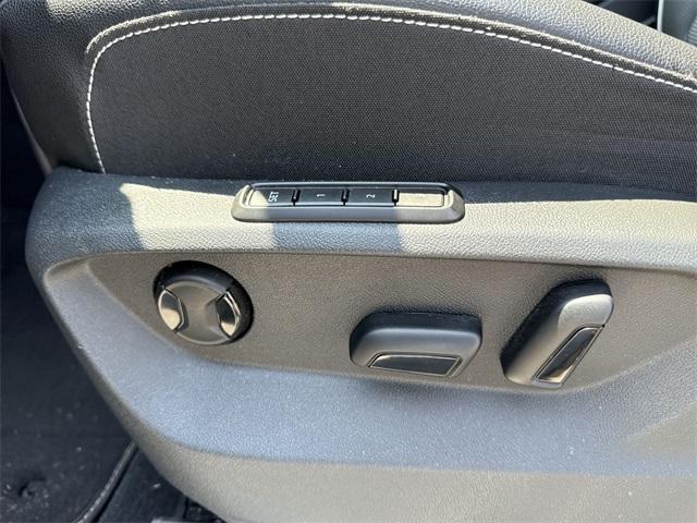 used 2024 Volkswagen Atlas car, priced at $42,699