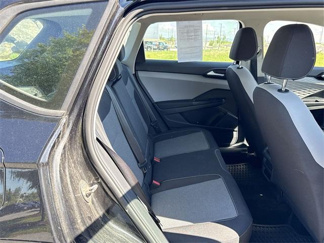 used 2022 Volkswagen Taos car, priced at $21,335