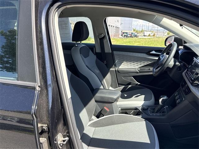 used 2022 Volkswagen Taos car, priced at $21,335