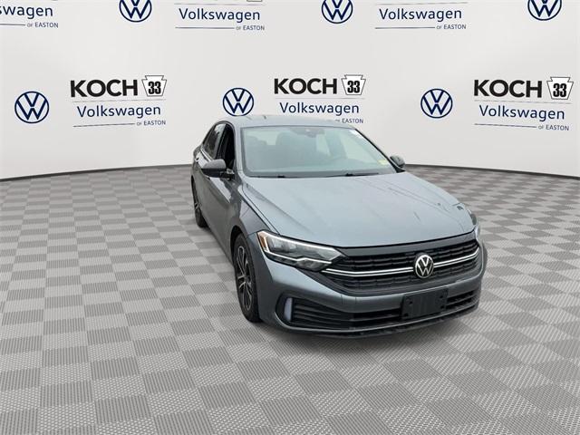 used 2024 Volkswagen Jetta car, priced at $22,985