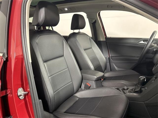 used 2020 Volkswagen Tiguan car, priced at $15,499