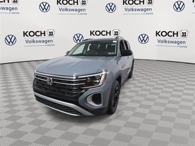 new 2025 Volkswagen Atlas car, priced at $45,966