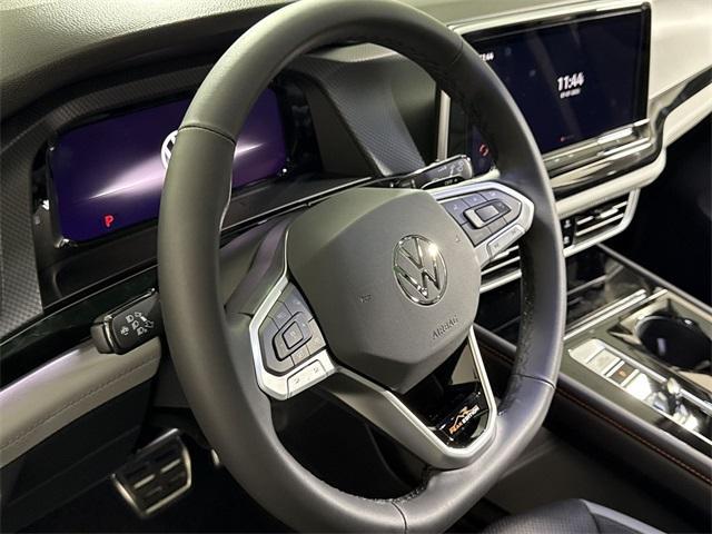 new 2025 Volkswagen Atlas car, priced at $45,966