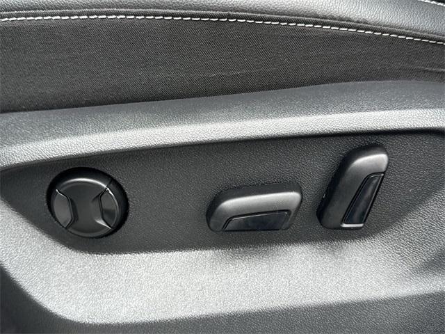 used 2022 Volkswagen Atlas car, priced at $28,435