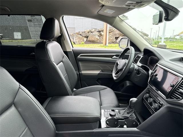 used 2022 Volkswagen Atlas car, priced at $28,435