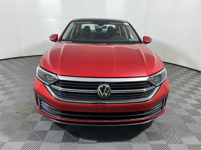 new 2024 Volkswagen Jetta car, priced at $29,451