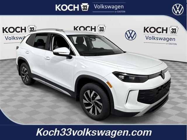 new 2025 Volkswagen Tiguan car, priced at $32,076