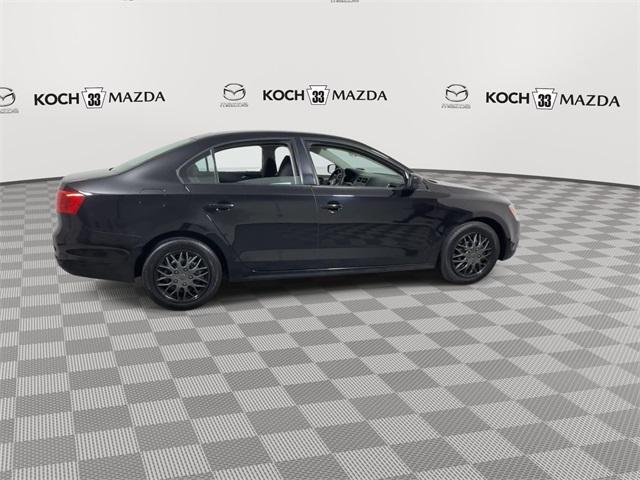 used 2012 Volkswagen Jetta car, priced at $4,888