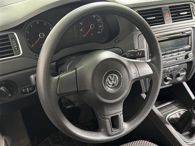 used 2012 Volkswagen Jetta car, priced at $4,888